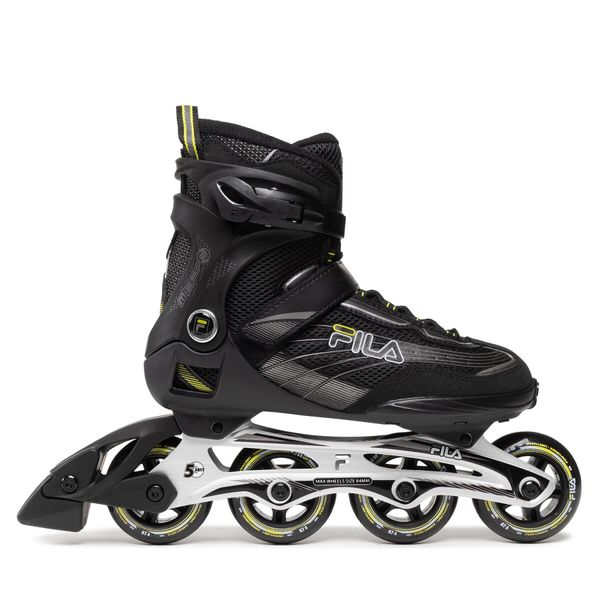 Fila Skates Ролери Fila Skates Mizar 80 010621220 Черен
