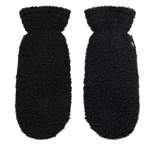 4F Ръкавици 4F 4FWAW24AGLOU088 Черен