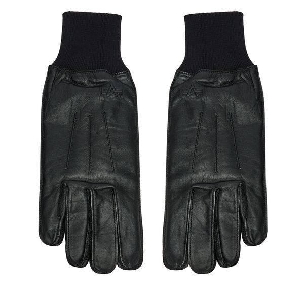 Alpha Industries Ръкавици Alpha Industries 188917 Черен