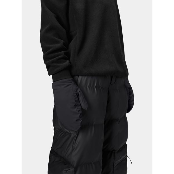 Rains Ръкавици Rains Alta Puffer Mittens W2T3 16070 Черен