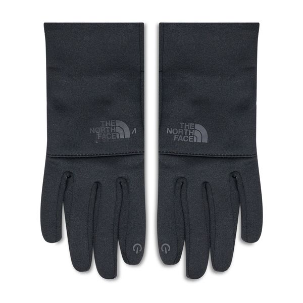 The North Face Ръкавици The North Face Etip Recycled Glove NF0A4SHAJK31 Черен