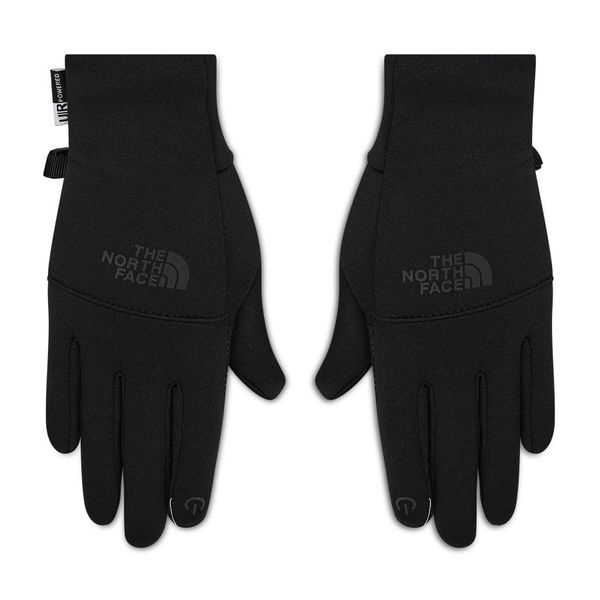 The North Face Ръкавици The North Face Etip Recyd Glove NF0A4SHBJK31 Черен