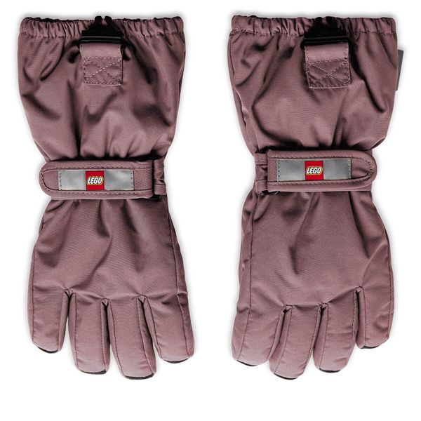 LEGO Ръкавици за ски LEGO 22865 Бордо