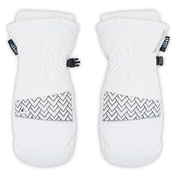 Rossignol Ръкавици за ски Rossignol Vicky RLKYG04 Бял