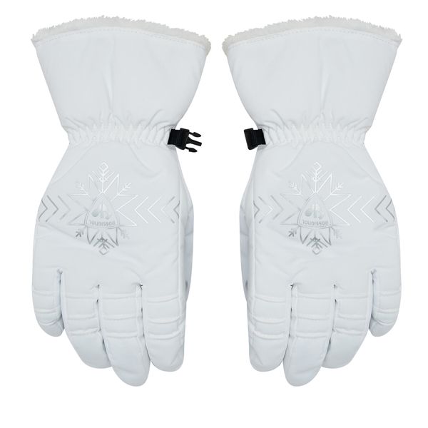 Rossignol Ръкавици за ски Rossignol W Perfy G Бял