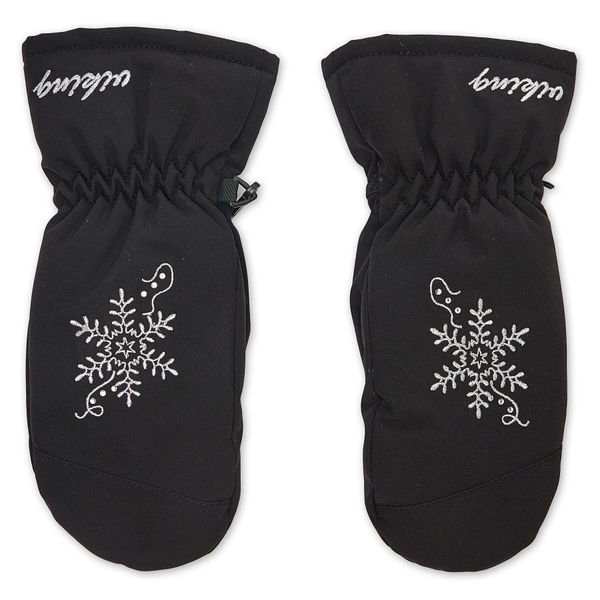 Viking Ръкавици за ски Viking Aliana 113/21/0884 Черен