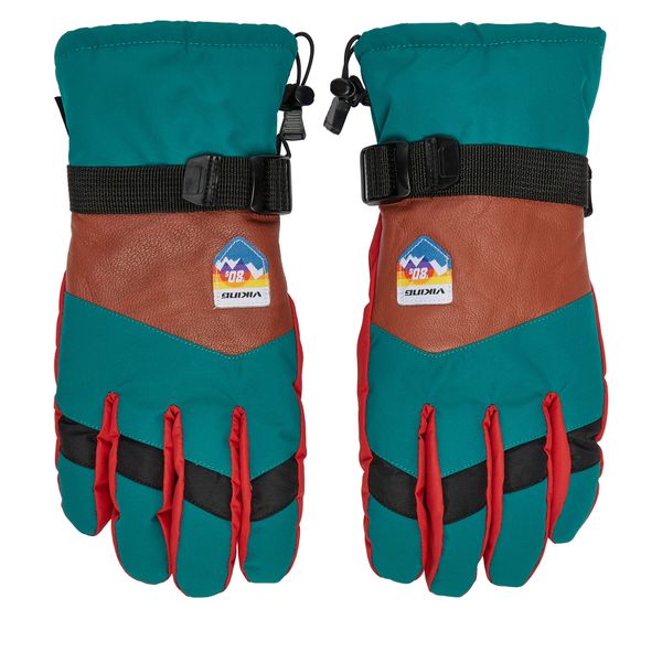 Viking Ръкавици за ски Viking Brother Louis Ski 110/24/6226 Цветен