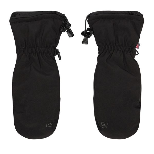 Viking Ръкавици за ски Viking Lares 111/26/6465/0900 Черен