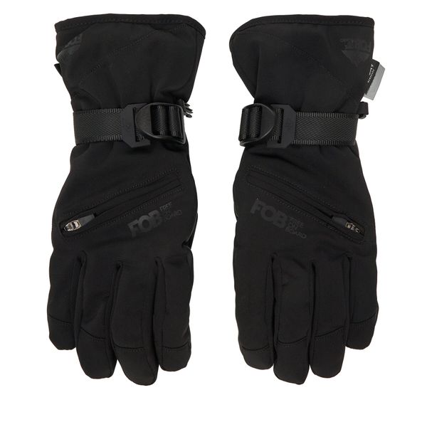 4F Ръкавици за сноуборд 4F 4FWAW24AFGLM151 Черен