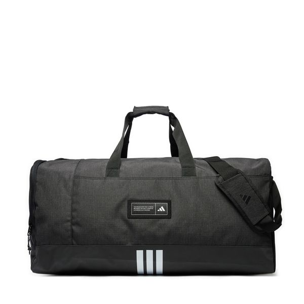 adidas Сак adidas 4ATHLTS Duffel Bag Large IM5522 Черен