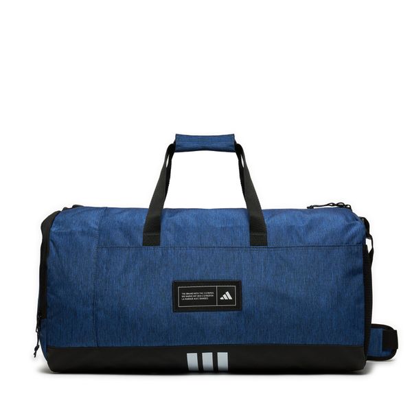 adidas Сак adidas 4ATHLTS Duffel Bag Medium IZ1917 Син