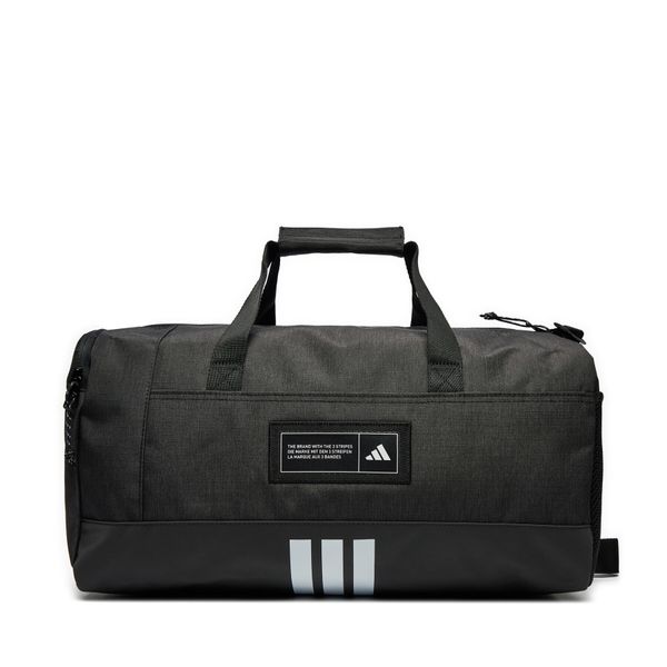 adidas Сак adidas 4ATHLTS Duffel Bag Small IM5523 Черен