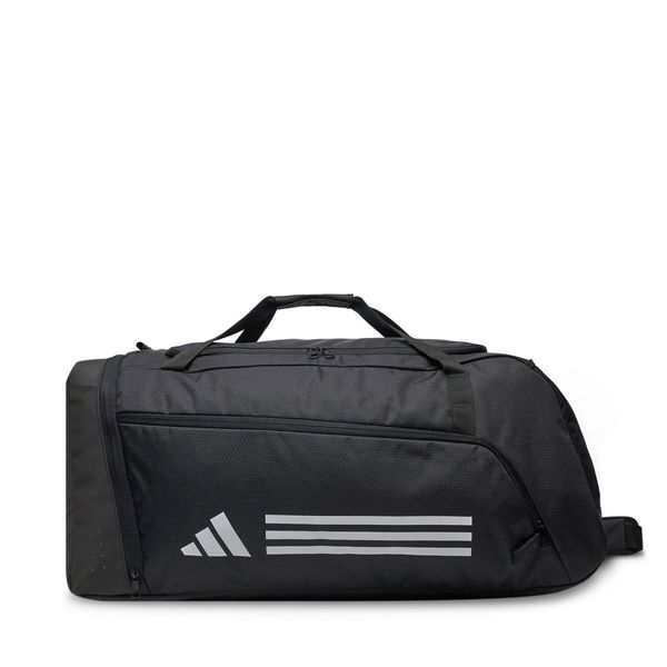 adidas Сак adidas Essentials 3-Stripes Large JY4149 Черен