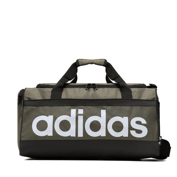 adidas Сак adidas Essentials Duffel Bag HR5354 Зелен