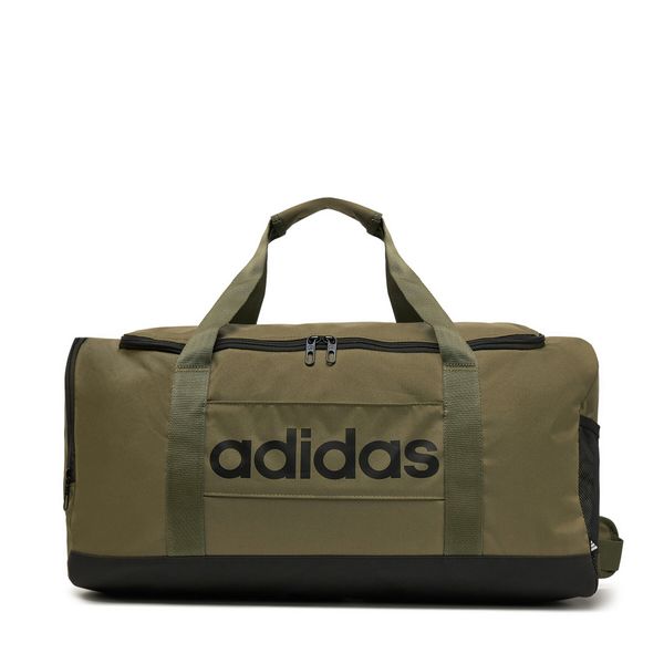 adidas Сак adidas Linear Duffel Medium IN6119 Каки