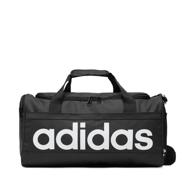 adidas Сак adidas Linear Duffel S HT4742 Black