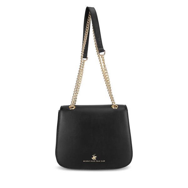 Beverly Hills Polo Club Сак Beverly Hills Polo Club BHPC-B-010-06 Черен