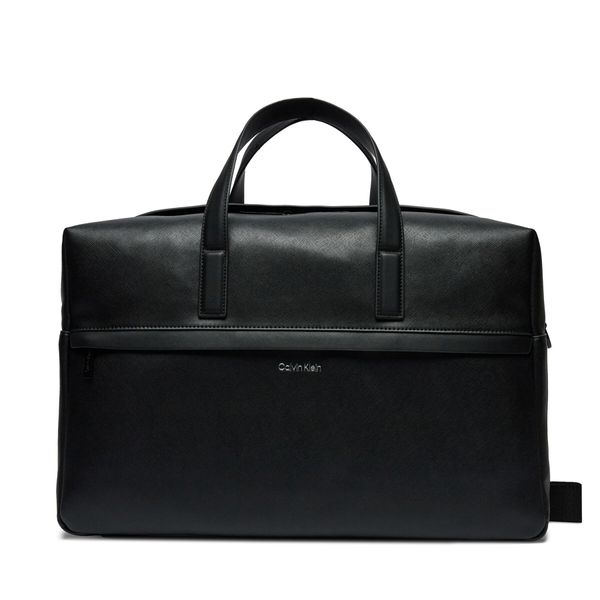Calvin Klein Сак Calvin Klein Ck Must Weekender K50K511855 Черен