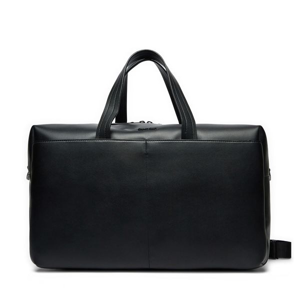 Calvin Klein Сак Calvin Klein Clean Essential Weekender K50K512256 Черен
