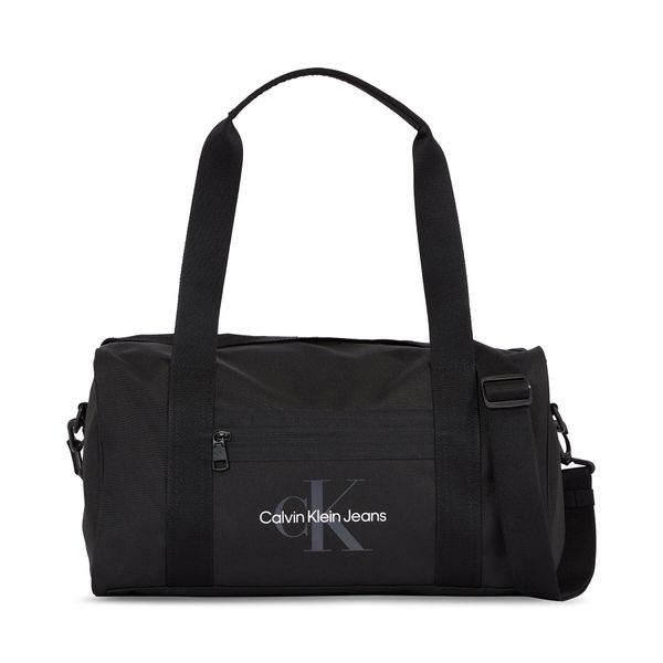 Calvin Klein Jeans Сак Calvin Klein Jeans Sport Essentials Duffle43 M K50K511099 Black BDS