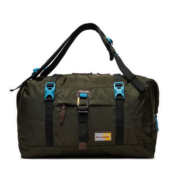 Discovery Сак Discovery Duffel Bag D00730.11 Зелен