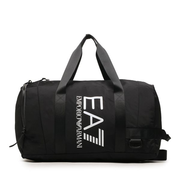 EA7 Emporio Armani Сак EA7 Emporio Armani 245062 3R911 02021 Black/White Logo