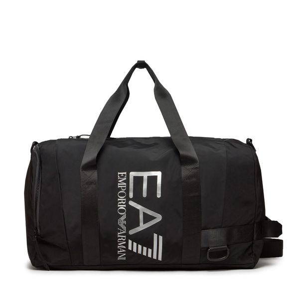 EA7 Emporio Armani Сак EA7 Emporio Armani 245062 3R911 20921 Black/Silver Logo