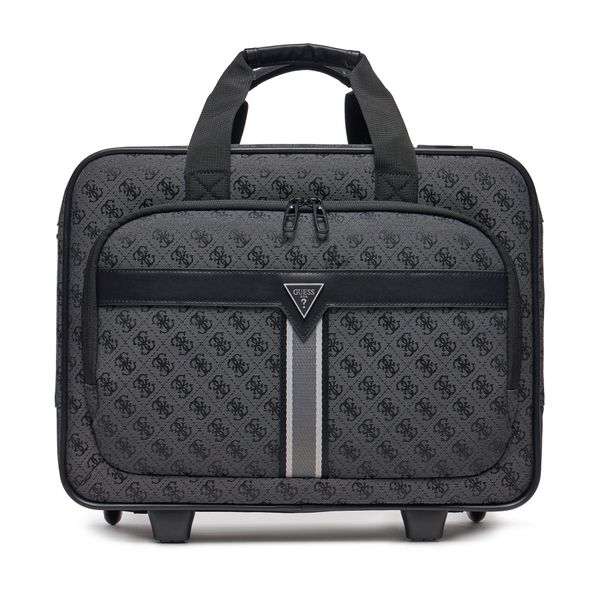 Guess Сак Guess TMNAST P5143 Черен