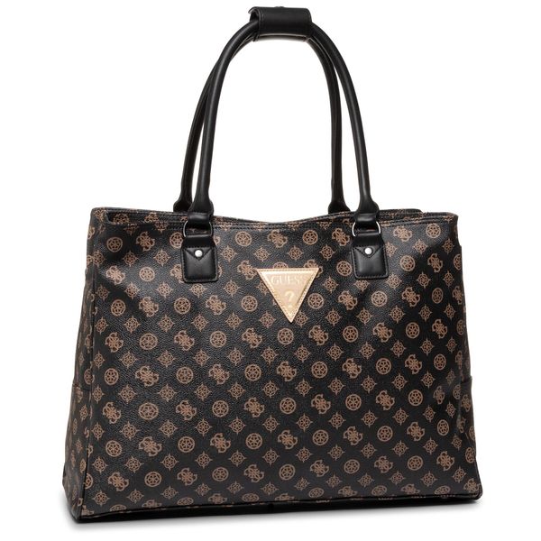 Guess Сак Guess Wilder Travel TWP745 29190 Кафяв