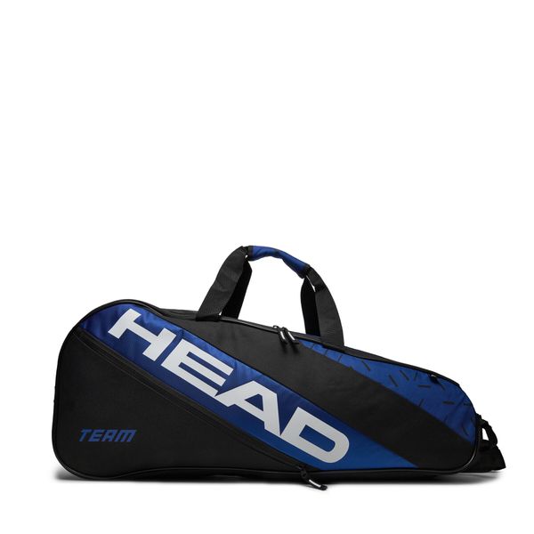 Head Сак Head Team Racquet Bag M 262324 Черен