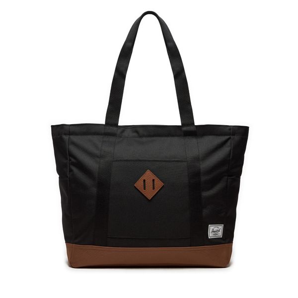Herschel Сак Herschel Heritage™ Tote 11467-04735 Черен