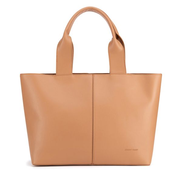 Jenny Fairy Сак Jenny Fairy JFR-L-005-06 Кафяв