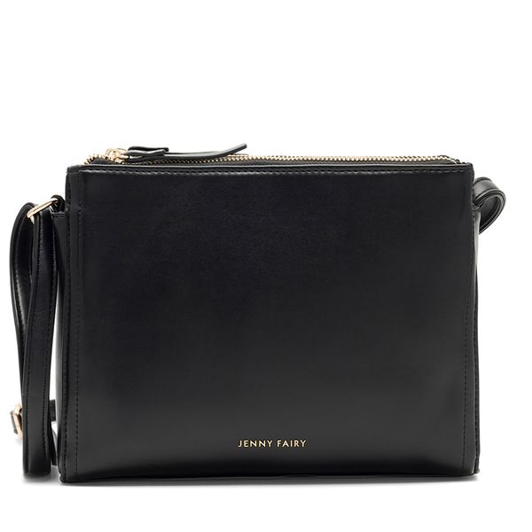 Jenny Fairy Сак Jenny Fairy MJM-C-009-04 Черен