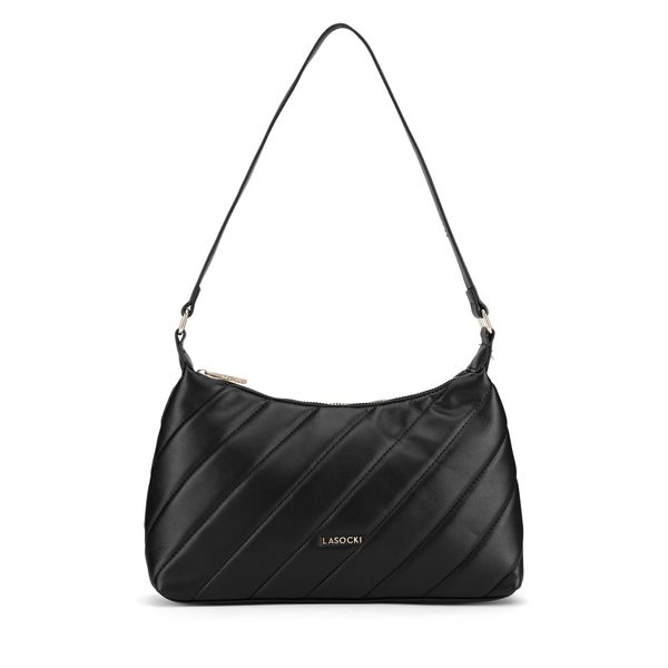 Lasocki Сак Lasocki LSK-B-019-06 Черен