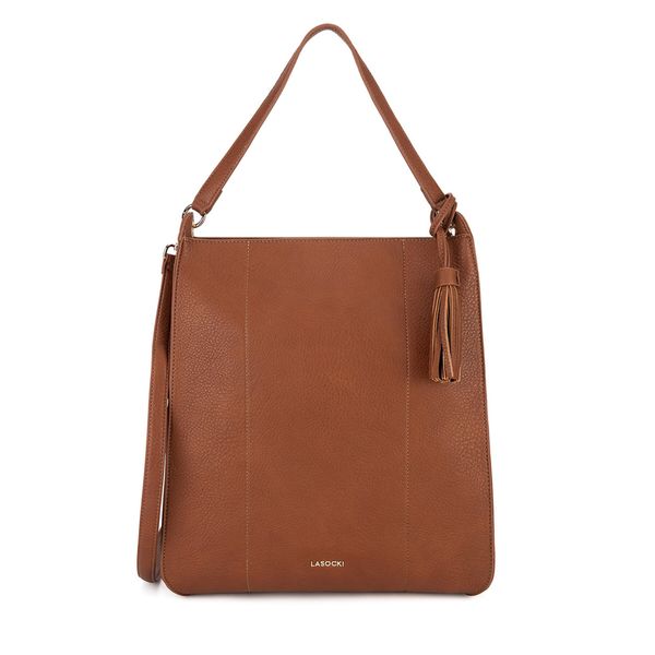 Lasocki Сак Lasocki LSK-K-015-06 Кафяв