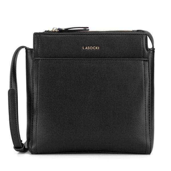 Lasocki Сак Lasocki MLP-B-002-06 Черен