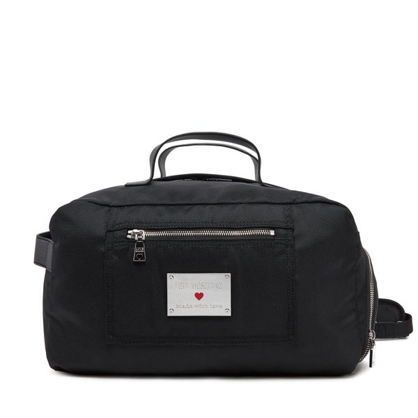 LOVE MOSCHINO Сак LOVE MOSCHINO JC4202PP1MLN100A Черен