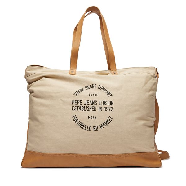 Pepe Jeans Сак Pepe Jeans Reece Heritage PU300011 Camel Beige 855