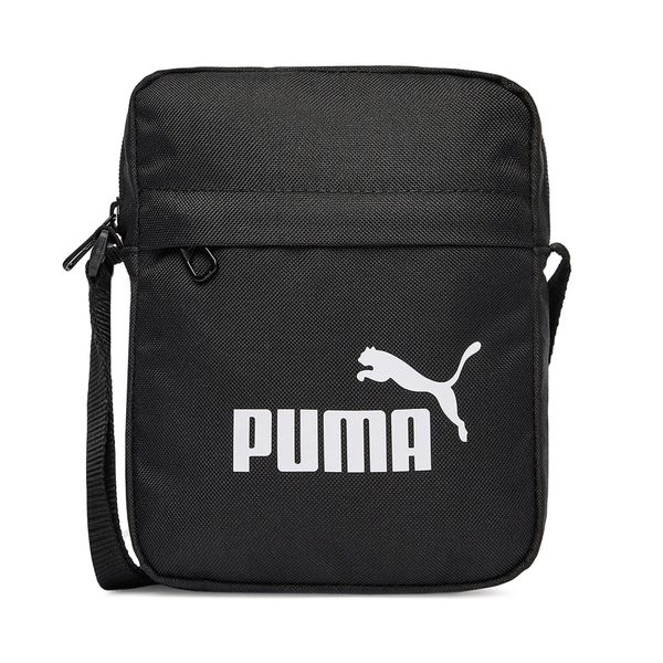 Puma Сак Puma NO 1 PORTABLE 9177001 Черен