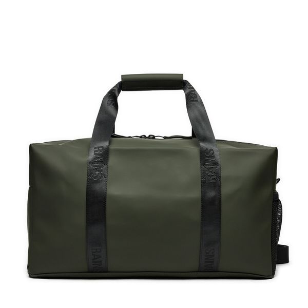 Rains Сак Rains Trail Gym Bag W3 14380 Зелен