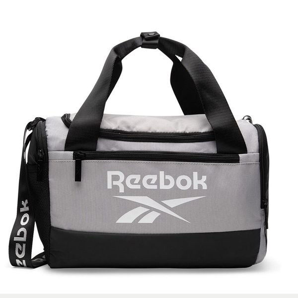 Reebok Сак Reebok RBK-035-CCC-05 Сив