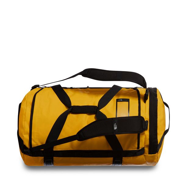 The North Face Сак The North Face Base Camp Duffel L NF0A52SB4WP1 Жълт