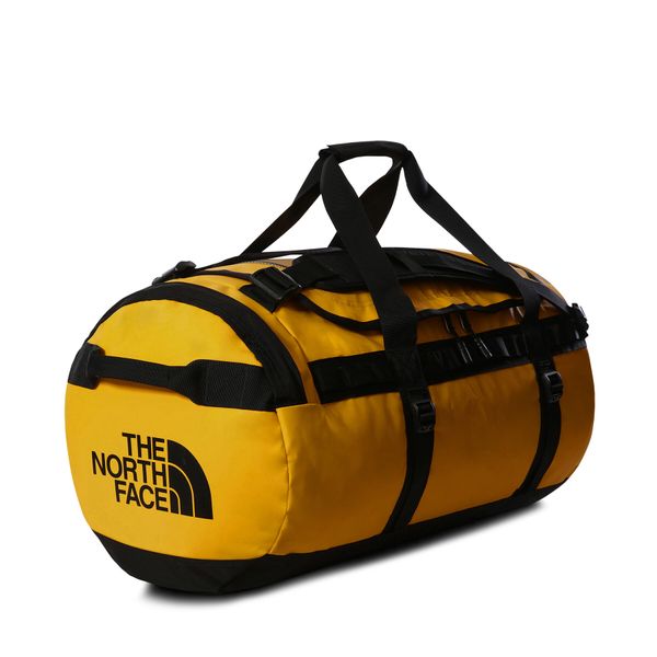 The North Face Сак The North Face Base Camp Duffel NF0A52SA4WP1 Жълт