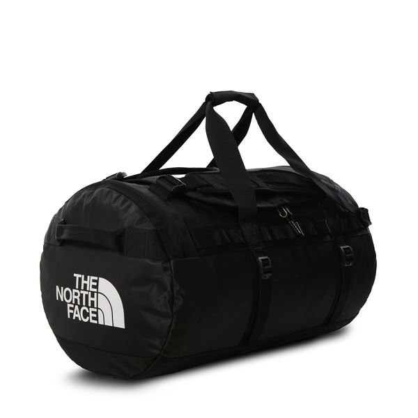 The North Face Сак The North Face Base Camp Duffel NF0A52SA53R1 Черен