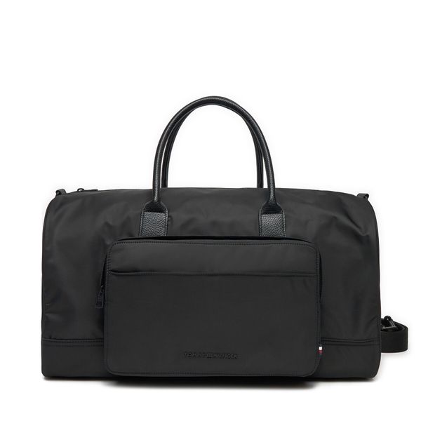 Tommy Hilfiger Сак Tommy Hilfiger AM0AM12686 Черен
