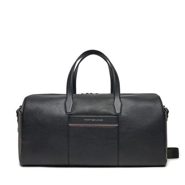 Tommy Hilfiger Сак Tommy Hilfiger Corp Duffle AM0AM13080 Черен