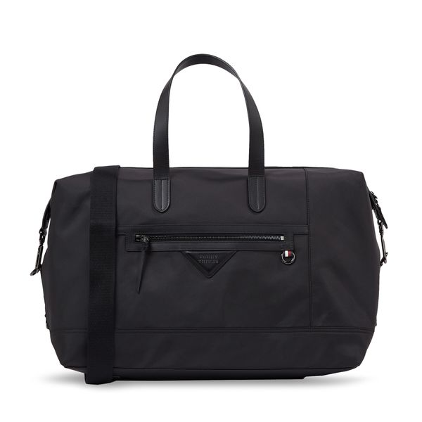 Tommy Hilfiger Сак Tommy Hilfiger Th Classic Prep Duffle AM0AM11527 Black BDS