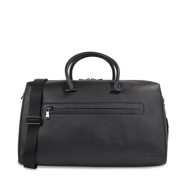 Tommy Hilfiger Сак Tommy Hilfiger Th Modern Pu Duffle AM0AM12233 Black BDS