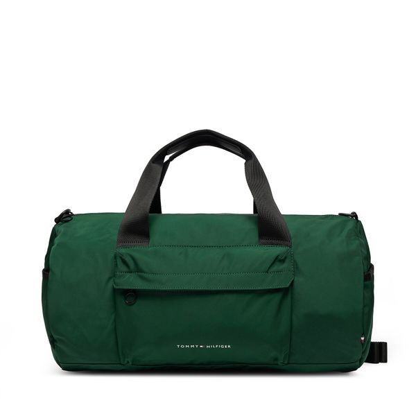 Tommy Hilfiger Сак Tommy Hilfiger Th Skyline Duffle AM0AM11789 Hunter MBP