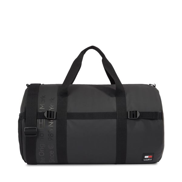 Tommy Jeans Сак Tommy Jeans Tjm Daily + Duffle AM0AM12344 Black BDS